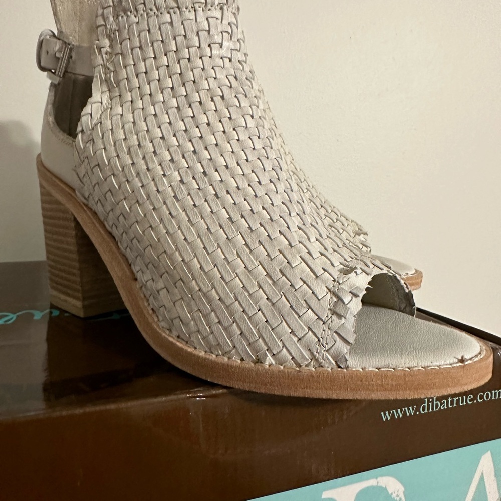Diba True Leather shoes NWT - Picture 12 of 15